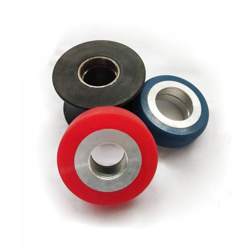 Polyurethane guide wheel